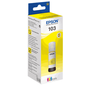 BLEKK EPSON T103 YELLOW ECOTANK