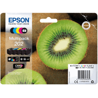 BLEKK EPSON T202 MULTIPACK 5-COLOURS