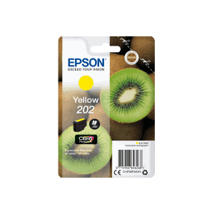 BLEKK EPSON T202 YELLOW