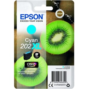 BLEKK EPSON T202 CYAN XL
