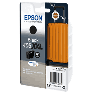 BLEKK EPSON T405 SORT XXL