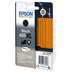 BLEKK EPSON T405 SINGLEPACK SORT XL