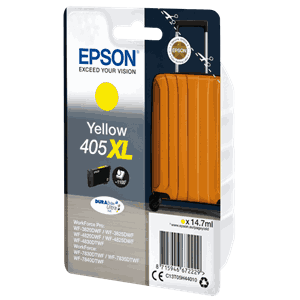 BLEKK EPSON T405 YELLOW XL