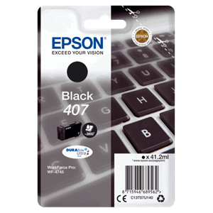 BLEKK EPSON WF-4745 L SORT