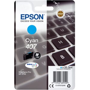 BLEKK EPSON WF-4745 L CYAN