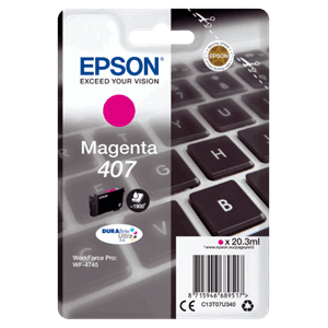 BLEKK EPSON WF-4745 L MAGENTA