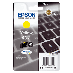 BLEKK EPSON WF-4745 L YELLOW