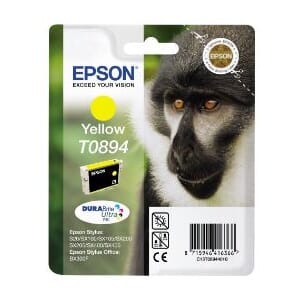 BLEKK EPSON T0894 YELLOW 3,5ML