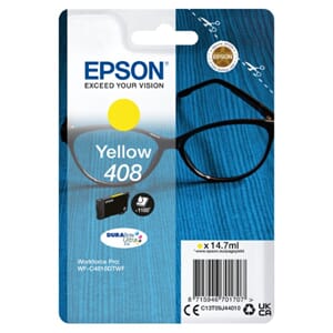 BLEKK EPSON EPSON 408 YELLOW