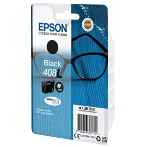 BLEKK EPSON EPSON 408L SORT 2.2K
