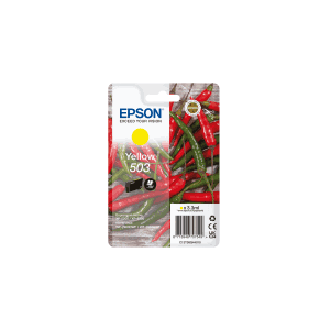 BLEKK EPSON T503 YELLOW