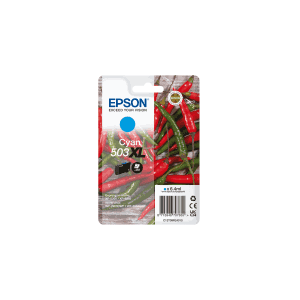 BLEKK EPSON T503XL CYAN
