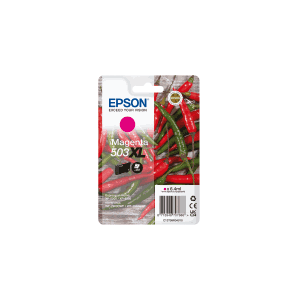 BLEKK EPSON T503XL MAGENTA