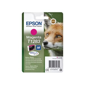 BLEKK EPSON T1283 C13T12834022 MAGENTA