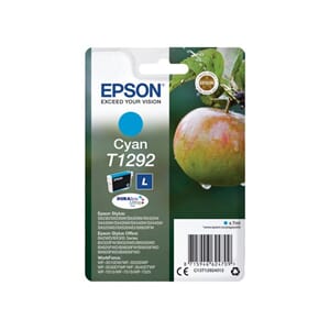 BLEKK EPSON T1292 C13T12924022 CYAN