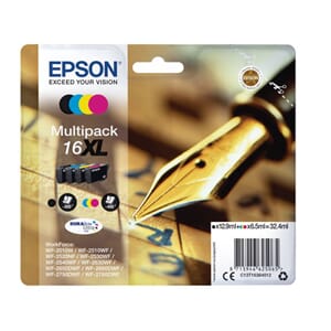 BLEKK EPSON 16XL C13T16364022 CMYK (4)