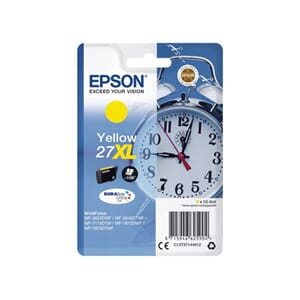 BLEKK EPSON 27XL C13T27144022 GUL