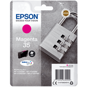 BLEKK EPSON T3583 MAGENTA