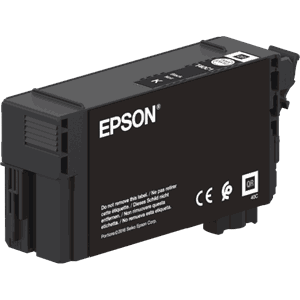 BLEKK EPSON  SC-T3100N/5100  XD2 SORT 50ML