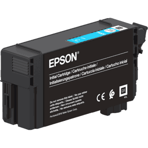 BLEKK EPSON  SC-T3100N/5100  XD2 CYAN 26ML