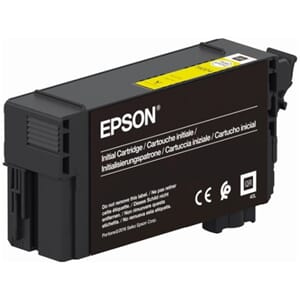 BLEKK EPSON  SC-T3100N/5100  XD2 YELLOW 26ML
