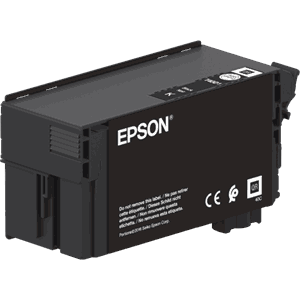 BLEKK EPSON  SC-T3100N/5100  XD2 SORT 80ML