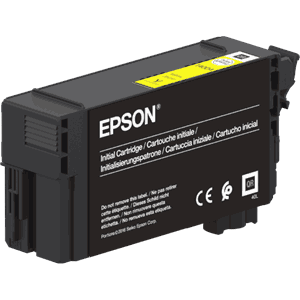 BLEKK EPSON  SC-T3100N/5100  XD2 YELLOW 50ML