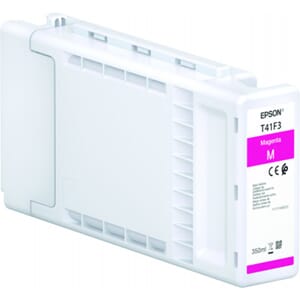 BLEKK EPSON XD2 T41F340 MAGENTA 350ML