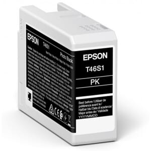 BLEKK EPSON C13T46S100 FOTO SORT