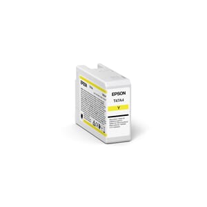 BLEKK EPSON C13T47A400 YELLOW