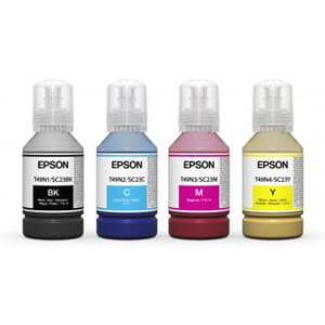BLEKK EPSON SC-T3100X SORT 140ML T49H