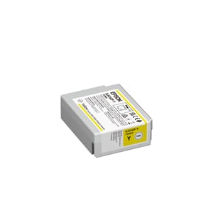 BLEKK EPSON TM-C4000 YELLOW (SJIC42P)