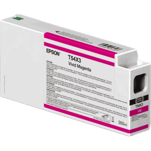 BLEKK EPSON T54X300 MAGENTA  HDX/HD 350ML
