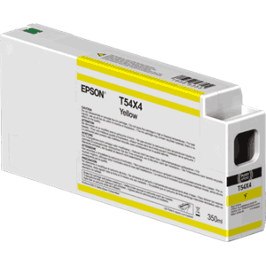 BLEKK EPSON T54X400 YELLOW  HDX/HD 350ML