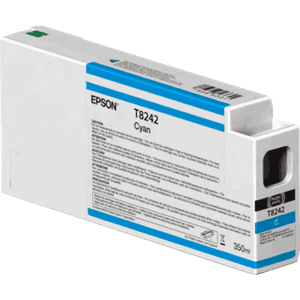 BLEKK EPSON T54X500  HDX/HD LIGHT CYAN 350ML