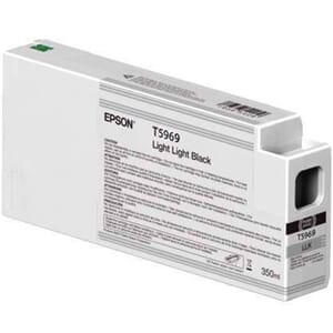 EPSON T5969 LIGHT LIGHT BLACK Ink Cartridge