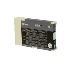 BLEKK EPSON T6161 SORT