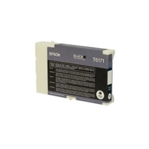 BLEKK EPSON T617 SORT