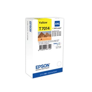 BLEKK EPSON T7014 YELLOW XXL
