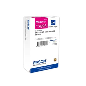 BLEKK EPSON T7893 MAGENTA XXL