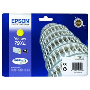 BLEKK EPSON T7904 YELLOW XL