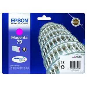 BLEKK EPSON T7913 MAGENTA L