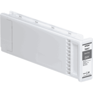 BLEKK EPSON T800700 DARK GRAY  PRO 700ML