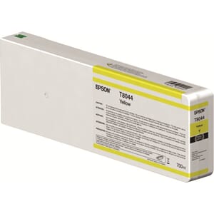 BLEKK EPSON T804400 YELLOW  HDX/HS 700ML