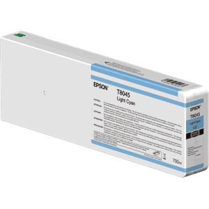 BLEKK EPSON T804500 LIGHT CYAN  HDX/HS 700ML