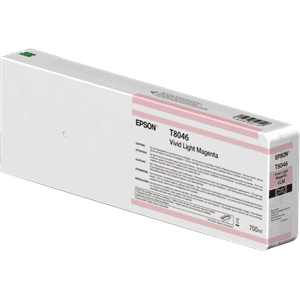 BLEKK EPSON T804600 LIGHT MAGENTA  HDX/HS 700ML