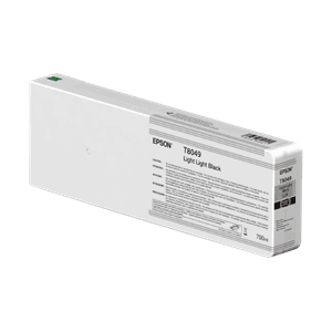BLEKK EPSON SC-P6000 LIGHT LIGHT SORT 700ML