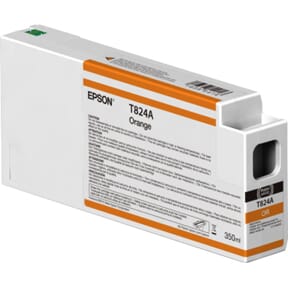 BLEKK EPSON T824A ORANGE