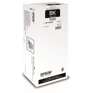 BLEKK EPSON WF-R8590 SORT XL SUPPLY UNIT