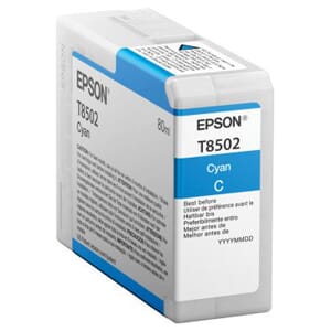 BLEKK EPSON T8502 CYAN